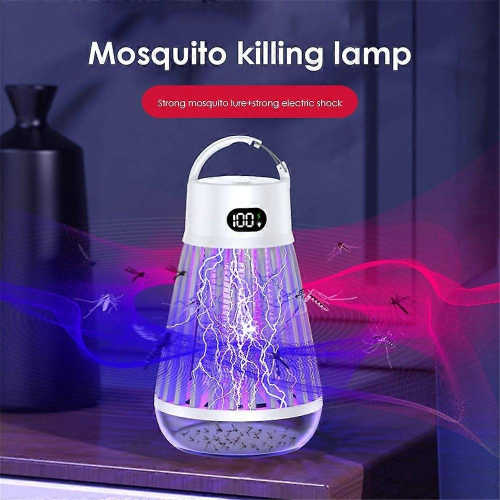 Zappify 2.0, New Zappify Mosquito Zapper, USB Rechargeable Portable Zapper 2
