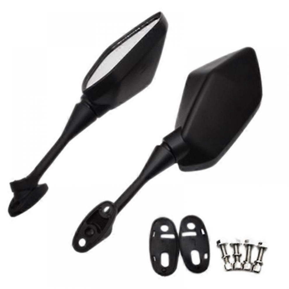 Motorcycle Rear View Mirror Motorcycle Parts Compatible With Cbr 600 F4 F4i 1999-2006 Cbr900 Cbr919 Cbr929 Cbr9 9092950253330