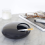 Pebble cendrier avec couvercle(Blanc) 4