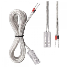 Kabeldraad compatibel met SONY HCD-ZX6 HCD-ZX66I HCD-ZX8 JBL-luidsprekeraudiostekker Home Theater-luidsprekerkabel