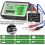 ANCEL BM200 PRO 12V LED Συσκευή ελέγχου κατάστασης μπαταρίας αυτοκινήτου, εργαλείο ανάλυσ 3