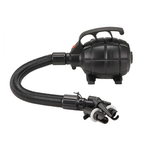 Pompe à air portable pour tapis gonflable, prise UE 2