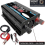 4000w 12v 220v/110v LED AC Αυτοκινήτου Μετατροπέας Φορτιστής Μετατροπέας Διπλός Μετασχηματ 3
