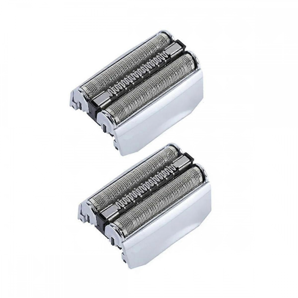 2 Pack 70S Series 7 Replacement Head Compatible with Electric Foil Shaver Series 7 790Cc 760Cc 750Cc 720 799 797
