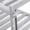 Organizzatore sottolavello grigio a due livelli 38-70 cm 12