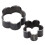 2 Stück Blumenförmiges Leder-Stanzformen-Set Ø 58/46 mm 12