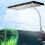Clip-On-Aquariumlicht USB LED dimmbar 180x265mm 14