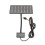 Clip-On-Aquariumlicht USB LED dimmbar 180x265mm 2