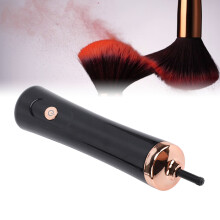 Elektrischer Make-up-Pinselreiniger Typ-C 1500 mAh Schwarz