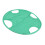 Cesta de ropa desplegable redonda de gran tamaño 1
