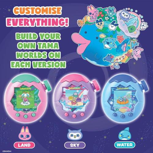 Tamagotchi Tamagotchi-Paradies - BANDAI - 43423 - Ciel 2