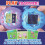 Tamagotchi Tamagotchi-Paradies - BANDAI - 43423 - Ciel 2