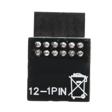 Modulo TPM 2.0 SPI SLB9665 a 12-pin per Windows 10/11