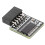 Modulo TPM 2.0 SPI SLB9665 a 12-pin per Windows 10/11 15