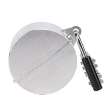 Außenhahn-Sicherung 304SS 9,52 oz Kombinationsschloss