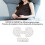 Pregnancy Wedge Pillow Waist Support Side Sleeping Pillow 60x40 cm 3