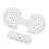 Pregnancy Wedge Pillow Waist Support Side Sleeping Pillow 60x40 cm 13