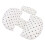 Pregnancy Wedge Pillow Waist Support Side Sleeping Pillow 60x40 cm 14