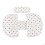 Pregnancy Wedge Pillow Waist Support Side Sleeping Pillow 60x40 cm 16
