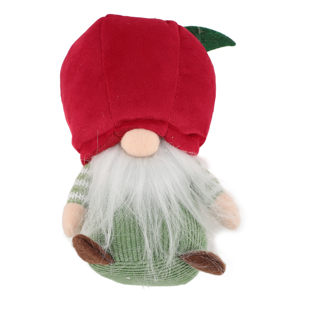 Handmade Gnome Decor Ornament - Multifunctional, Exquisite, Cute Faceless Gnome for Nail Salon & Holiday
