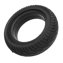 Monopattino elettrico ruota solida tubeless in gomma 10x3.0