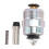 Válvula solenoide de cierre de combustible 0330001015 24V 2