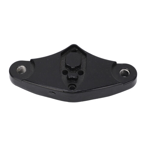 Aluminum Suspension Fixation Board for M4 Folding E-Scooter Shock Plate 2