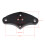Aluminum Suspension Fixation Board for M4 Folding E-Scooter Shock Plate 2