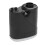 Pompa d'aria elettrica 2000mAh ABS TypeC 32L/min 3.8KPa 14
