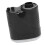 Pompa d'aria elettrica 2000mAh ABS TypeC 32L/min 3.8KPa 16