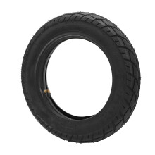 Gummireifen für Scooter 12 1/2x2 1/4/62-203 Schwarz