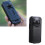 Drop Proof Plastic Protective Case for X4 with Screen & Camera Guard 1