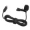 Ace Pro Microfono Lavalier Tipo-C Omnidirezionale, 1,5 m 15