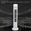 Ventilatore a torre senza pale USB Luce da scrivania bianca 3xAA 4