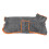 Peignoir gris pour chien Taille S, polyester absorbant et à séchage rapide 3