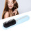 Haar-Glättkamm Blau Einheitsgröße 1500mAh Ion 14