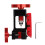 Hydraulic Hose Fitting Insert Tool, Aluminum Alloy, Adjustable 2