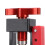 Hydraulic Hose Fitting Insert Tool, Aluminum Alloy, Adjustable 8