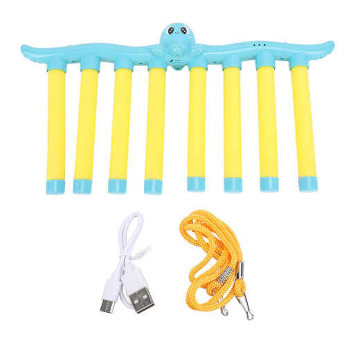 Jouet attrape-bâtons bleu, batterie de 600 mAh, 3 vitesses 1