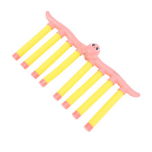 Jouet d'attrape-bâtons 600 mAh rose 3 vitesses éducatif