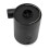 Mini Gonfiatore Ricaricabile 4000 mAh 9x5,5 cm Nero 16