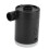 Mini Gonfiatore Ricaricabile 4000 mAh 9x5,5 cm Nero 1