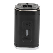 Tragbare Luftpumpe 1200 mAh 4,6 x 4,6 x 6,9 cm Farbe: k.A.
