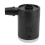 Mini Gonfiatore Ricaricabile 4000 mAh 9x5,5 cm Nero 14