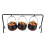 Black Plastic Witches Cauldron Candy Bowl Decor, 675g, Photo Prop 13