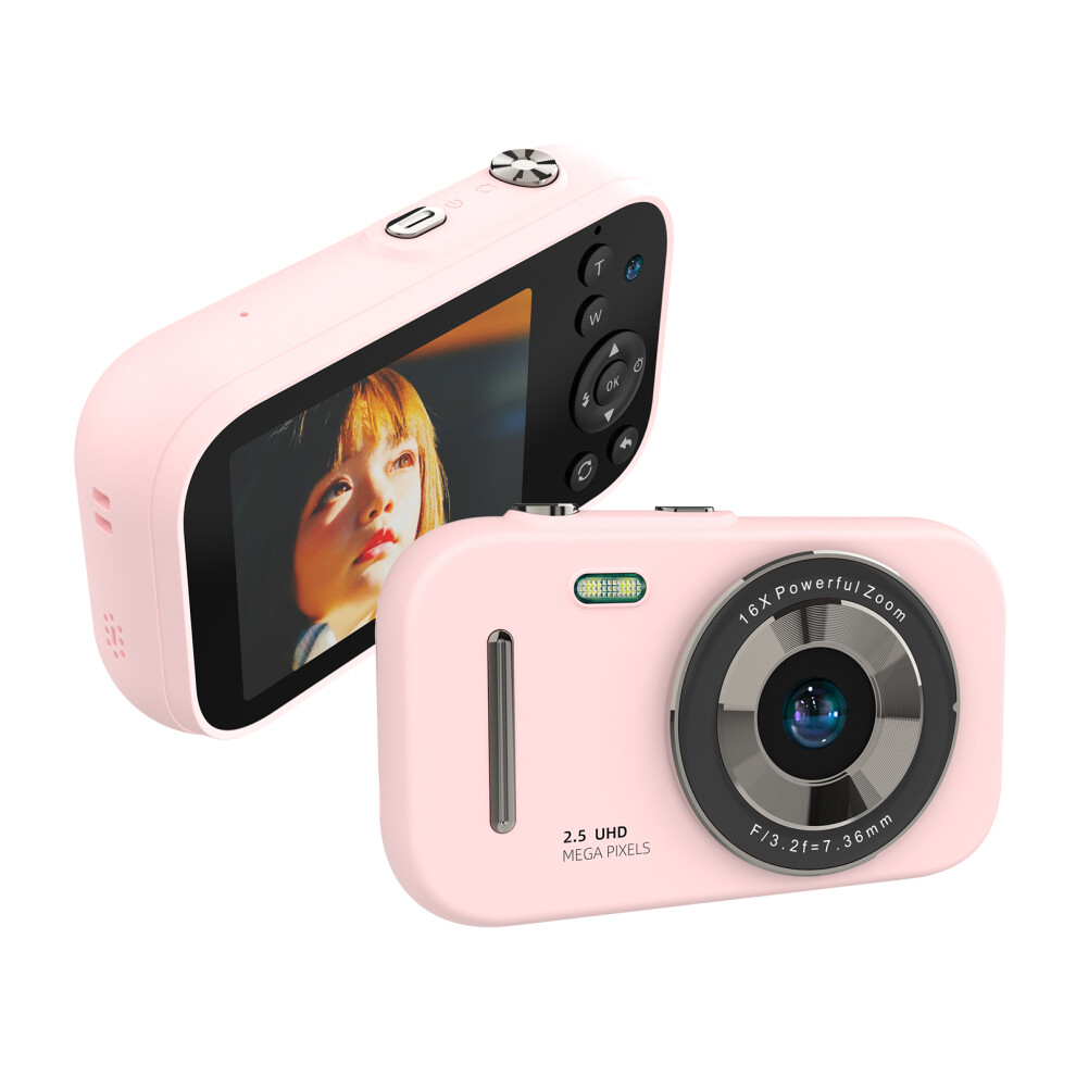 1080P Digital Camera 32Gb Tfcard 107X65x26mm Black 9481333673849