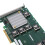 AEC 83605 24-Drive SAS RAID Expander PCIe x8 9Port 11