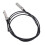 MCP2104-X002B 2 m Câble cuivre SFP+ à SFP+ 10 Gbit/s 10
