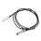 MCP2104-X002B 2 m Câble cuivre SFP+ à SFP+ 10 Gbit/s 16