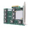 AEC 83605 24-Drive SAS RAID Expander PCIe x8 9Port 10